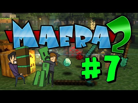 Wo4n spelar på Maera2 - Episod 7