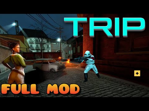 HALF LIFE 2 TR1P | Full Mod Walkthrough | No Commentary