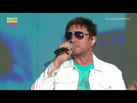 Come Undone - Duran Duran - Lollapalooza 2017