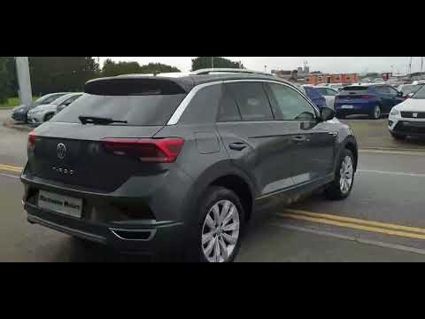191C12500 - 2019 Volkswagen T-Roc T-ROC 1.6TDI 115BHP DESIGN WITH TECHNOLOG...