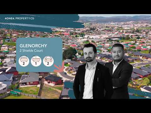 2 Shields Court, Glenorchy, TAS 7010, 2 ਕਮਰੇ, 1 ਬਾਥਰੂਮ, House