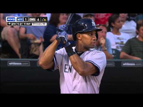 NYA AT CHA - August 01, 2015