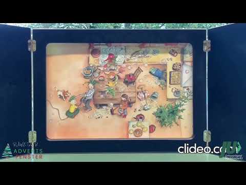 Kinderhaus Neue Welt – Rawetzer Adventsfenster vom 13.12.2022