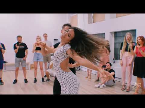 Jensen - Frio Remix feat. Pinto Picasso /  Demo Jorge & Monica / Tallinn Bachata Studio