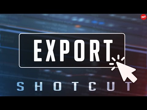 Shotcut Tutorial: Best Export Settings For YouTube!
