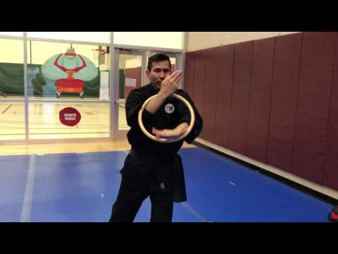 Kung Fu (Gung Fu) - Circular Block-Strike