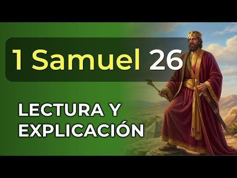 1 Samuel 26 | Revived by His Word (Saturday, January 3, 2026) #RPSP