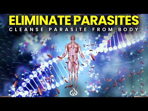 1150 Hz Parasite Cleanse: Powerful Frequency to Eliminate Parasites