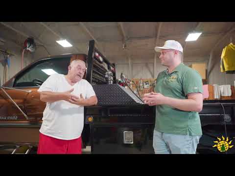 Video Testimonial, Ground Mount in Jacksboro