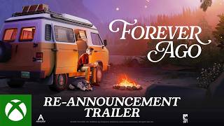 🌄Forever Ago | Re‑Announce Trailer Breakdown (Xbox Partner Preview) Trailer