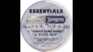 Essentials (All I Want) 1997