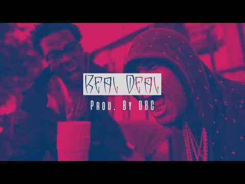 Sauce Twinz x Famous Dex Type Beat - Real Deal (Prod. By DBC)