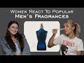 Women React To Popular Men S Fragrances Without Seeing The Packaging Or Branding