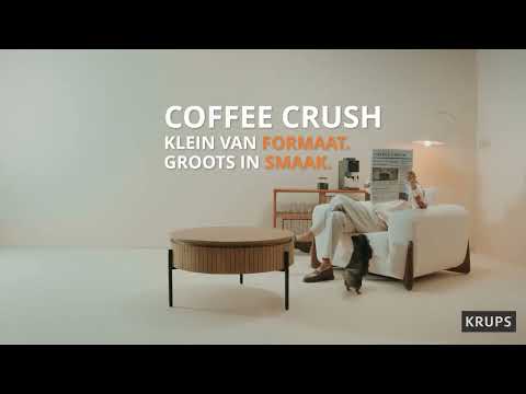 Кавомашина Krups Coffee Crush Experience SA403BE0