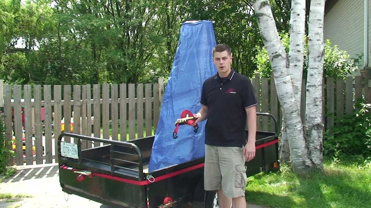 Quickloader: Probably the best tie down in the world