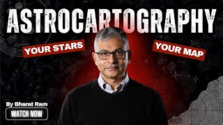 L'astrocartographie expliquée : Cartographier les étoiles pour trouver votre place par Bharat Ram