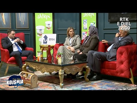 Kojshia Show: Edita Doli & Daut Demaku & Halla Dude