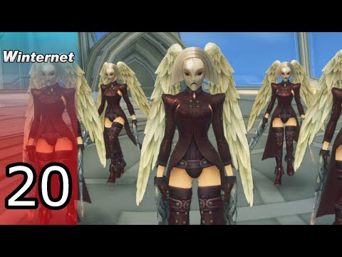Xenoblade Chronicles - Episode 20: Nobody Expects the Bionite Inquisition!