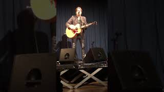 Just Getting By - Justin Currie. Adam Smith Theatre, Kirkcaldy. 20.10.18