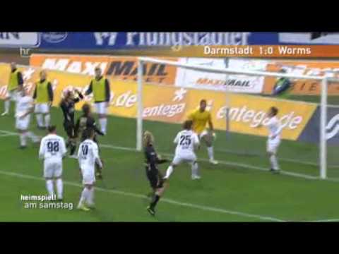SV Darmstadt 98 - Wormatia Worms (1:0)