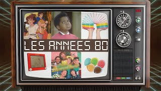 TOUS VOS SOUVENIRS DANS CETTE CHANSON SPÉCIALE ANNÉES 80