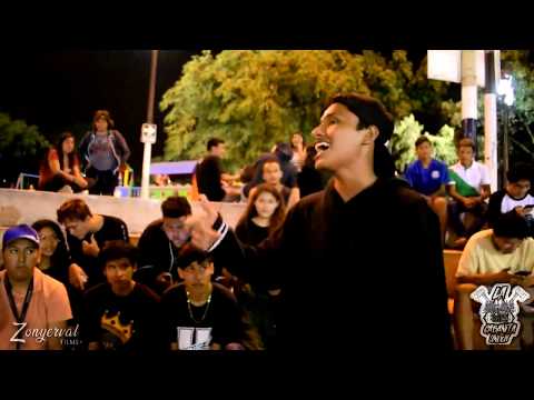 LIL CRAZY vs ZARECK: Semifinal - Colectivo CABAÑITA UNDER - Chorrillos