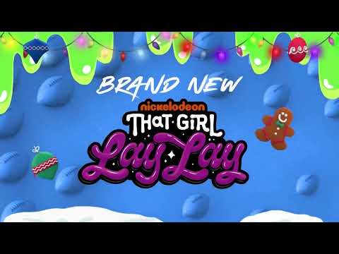 That Girl Lay Lay Promo 2 - December 25, 2022 (Nickelodeon U.S.)