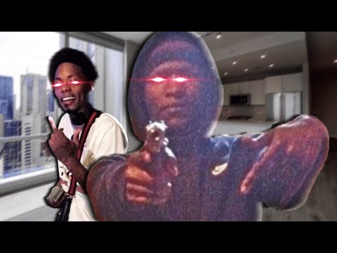 THF Dada Kills THF Gino During Psychotic Episode