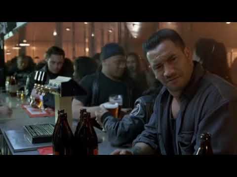 Clip ita once were warrior, Hawke la furia