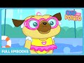 Chip S Big Splash And Homework Help Chip And Potato WildBrain Family Fun House