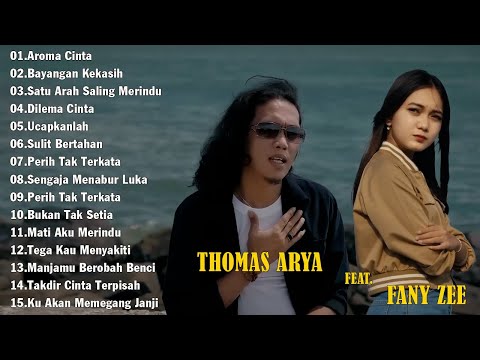Top Duet Slow Rock | Thomas Arya feat Fany Zee Lagu Terbaru 202