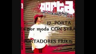 PORTA-es por moda con syra