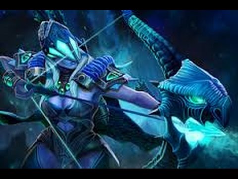 Drow Ranger | Dota 2 Gameplay