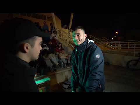 FRASER Y TREVOR VS TENUS T GZ | SEMIS | 2º CLASI TEAG TEAM