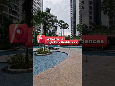 High Park Residences, 27 Fernvale Road, 2 Bedrooms, 678 sqft, Condominium For Sale, by Bjorn Lim, 500194257 - PropertyGuru.com.sg