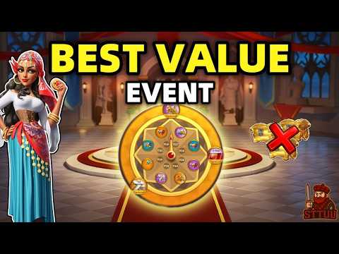 MAX Event Without Buying Gold Chests | Esmeralda’s Prayer Explained | Rise of kingdoms