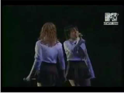 rammstein y tATu moskau