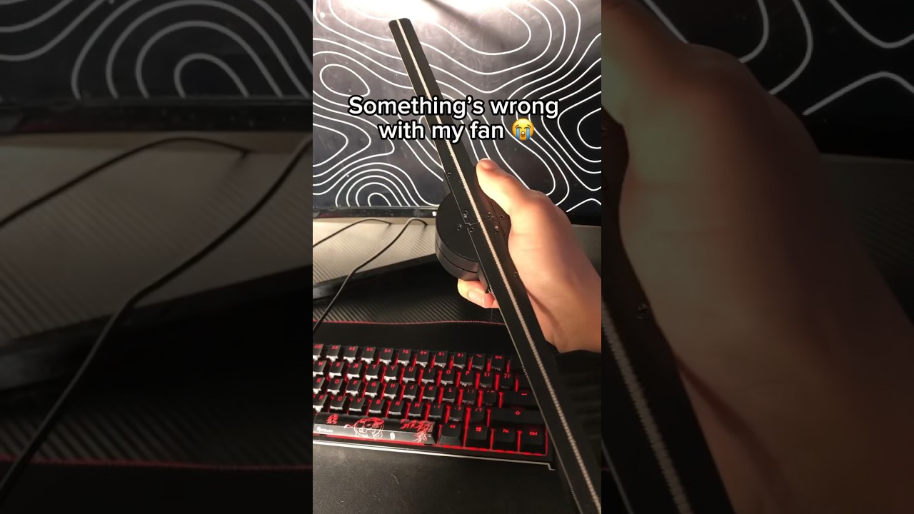 100% Keeping it, It’s so cool❗️😆 #led #anime #ledlights #hologram #holographic #led