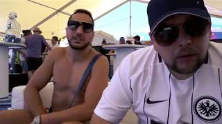 Celo &amp; Abdi - Capo &quot;Alles auf Rot&quot; Unboxing