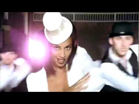 Alesha Dixon - Knockdown (Official Music Video)