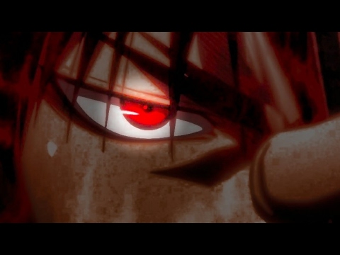 Kuroko no basket [Amv] (eye of the storm)