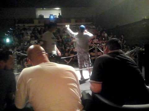 Robledo vs Xfimo 16avos - Hipnotik Madrid 2016