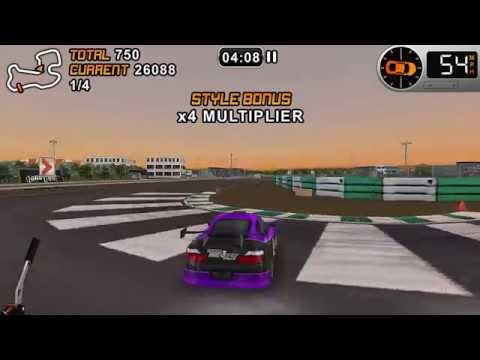 Drift Mania Championship Video