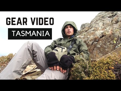 Tasmania Gear List | Walls of Jerusalem