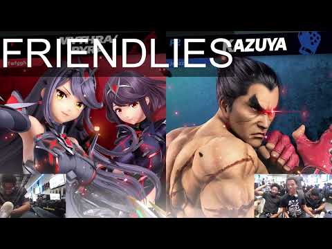 Kola (Aegis) vs Jahzz0 (Kazuya) | 09 Jun '23