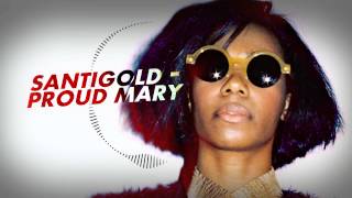 Santigold - Proud Mary [Radio Rip]