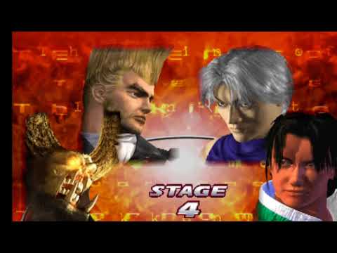Tekken Tag Mame