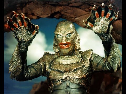 The Big Monster Briefing Room 48 - "Creature from the Black Lagoon" (1954)