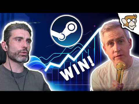 Steam Marketing EXPERT on NEW Steam RULES to find SUCCESS in 2026!