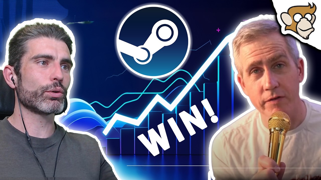 Steam Marketing EXPERT on NEW Steam RULES to find SUCCESS in 2026!
